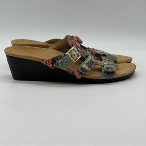 Vionic Radia Sandals. Sz. 8